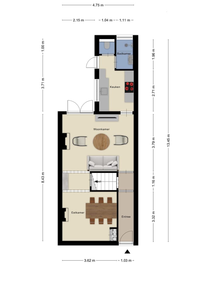Foto 32 van Parallelweg 149