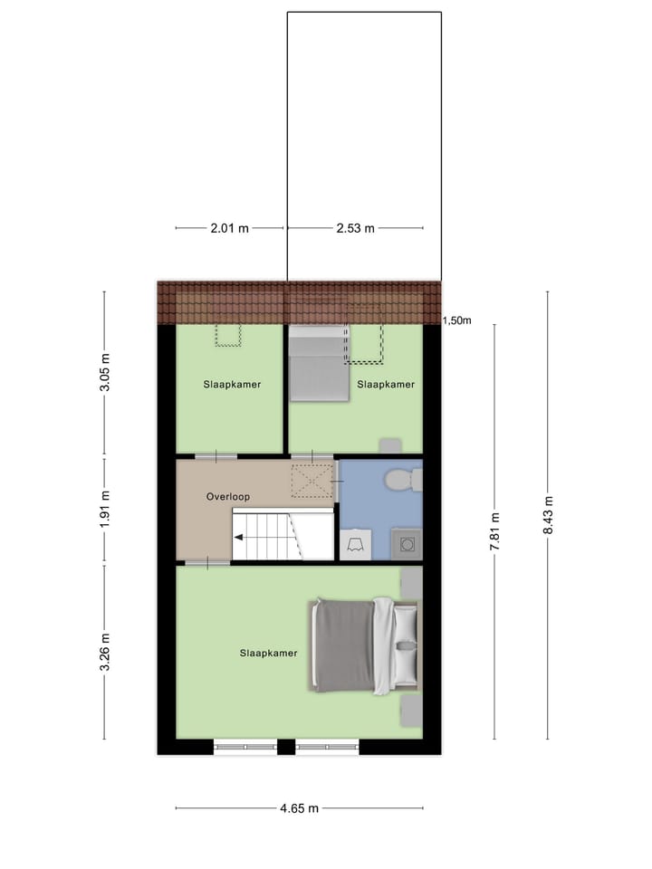 Foto 33 van Parallelweg 149