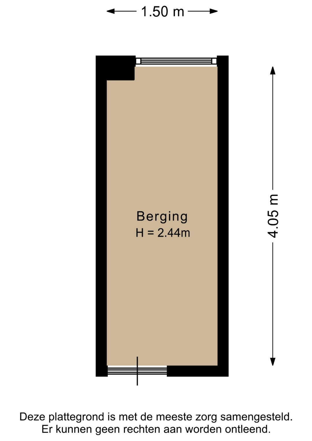 Foto 37 van Magnoliastraat 25-A