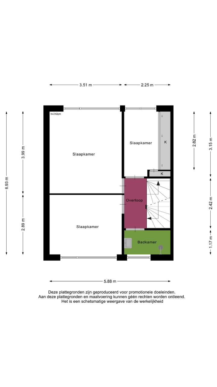 Photo 34 of Wethouder Klerkstraat 78