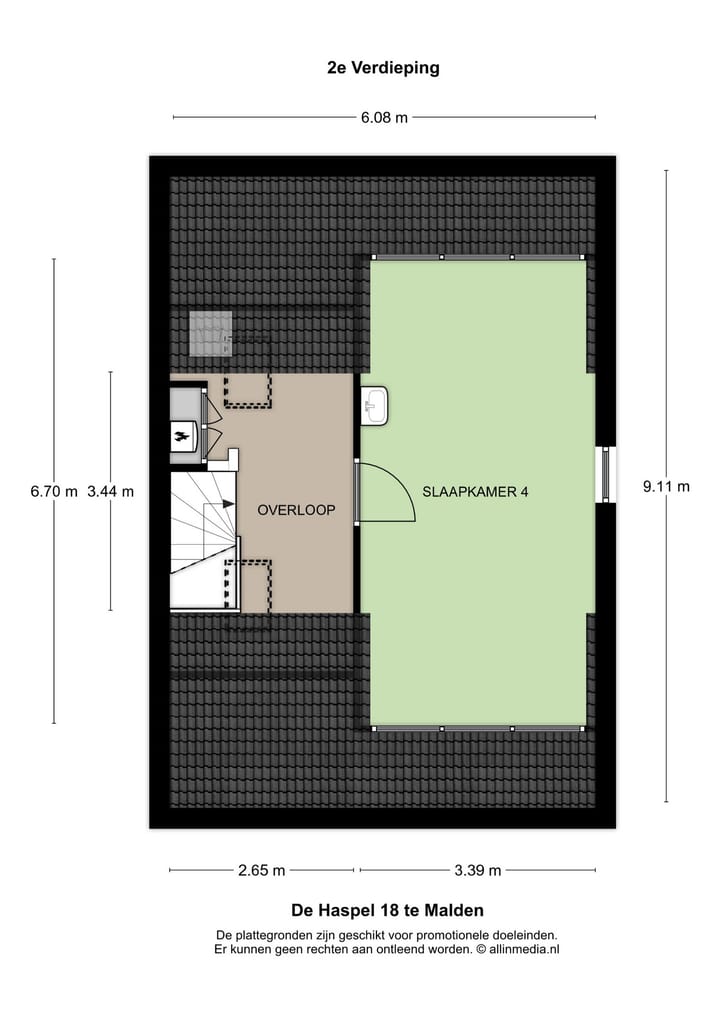 Foto 34 van De Haspel 18