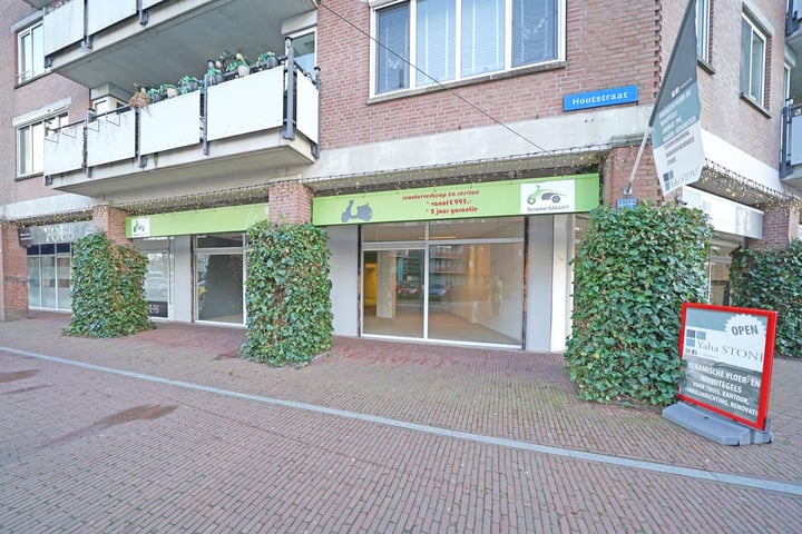 Houtstraat 2, Almere