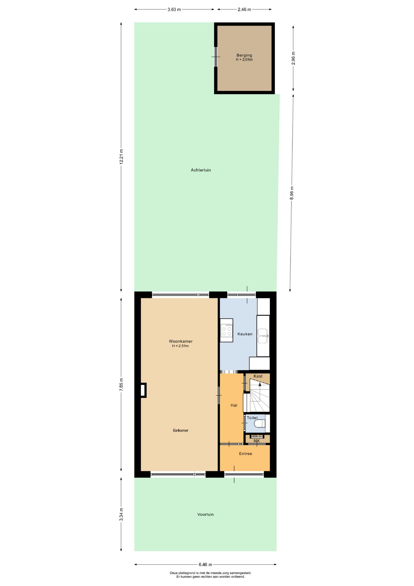 Foto 51 van Dr. J.J.P. Oudsingel 42