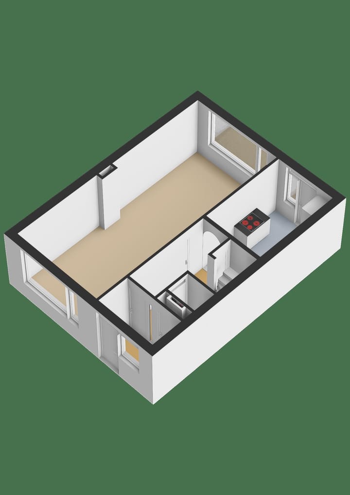 Foto 54 van Dr. J.J.P. Oudsingel 42