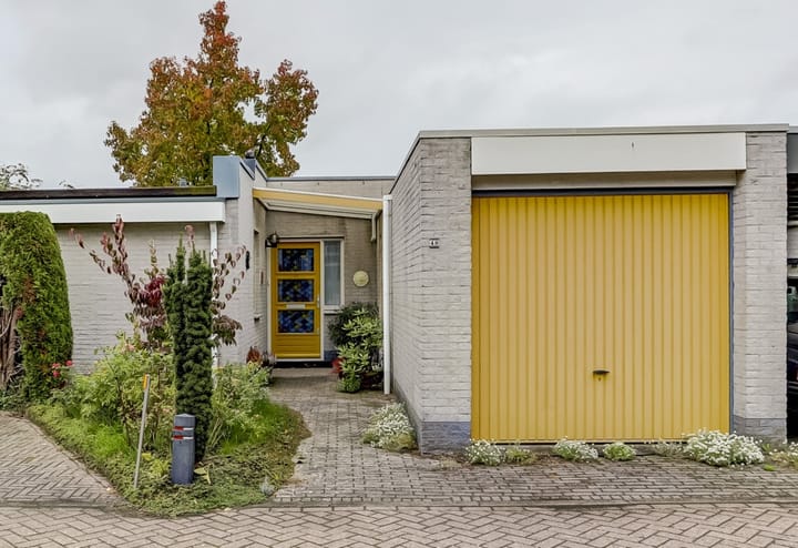 Foto 1 van W.J. Bladergroenstraat 48