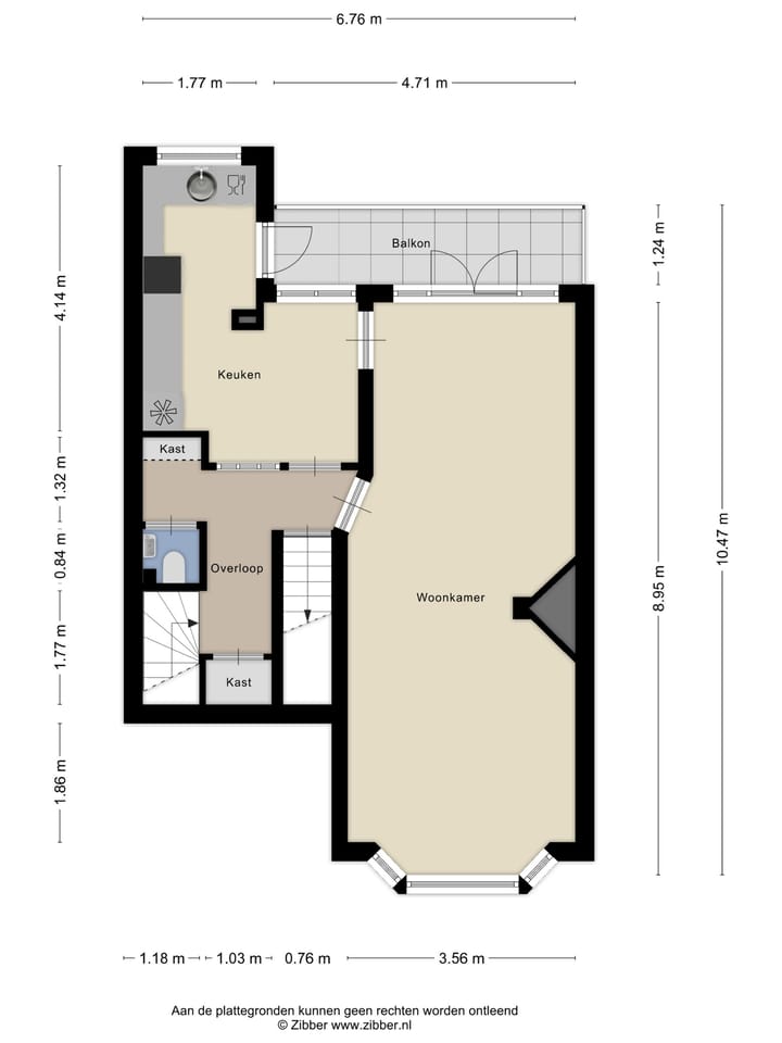 Foto 35 van Van 't Hoffstraat 1-A