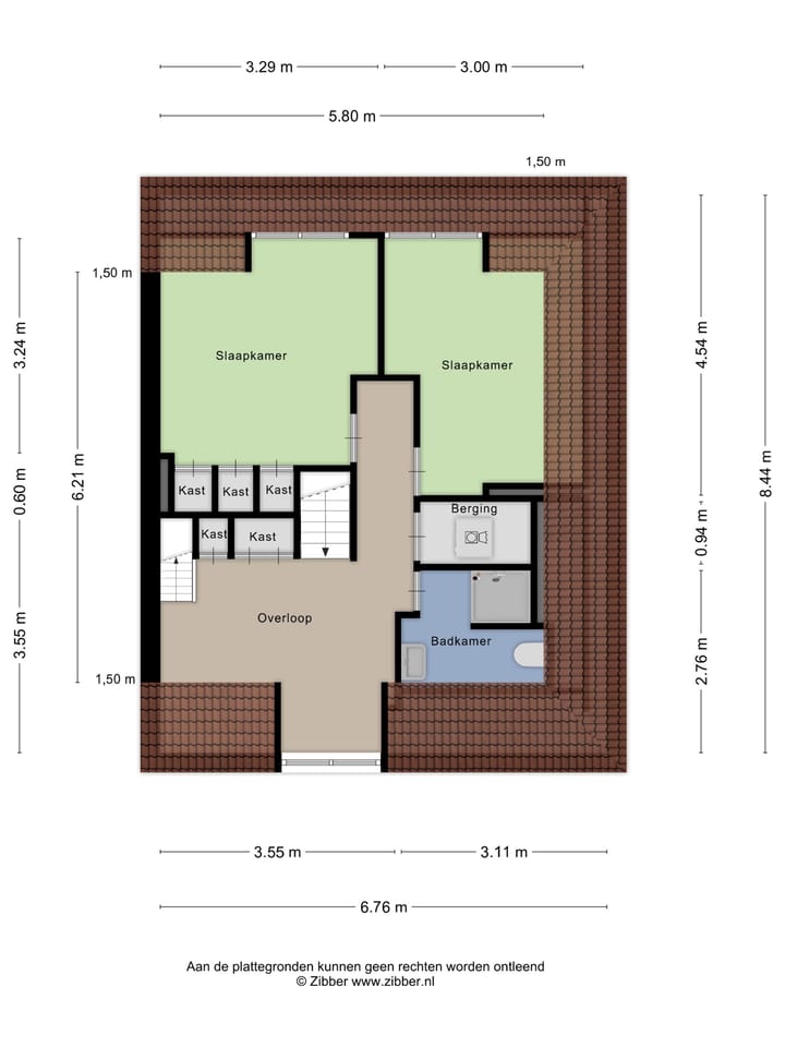 Foto 36 van Van 't Hoffstraat 1-A