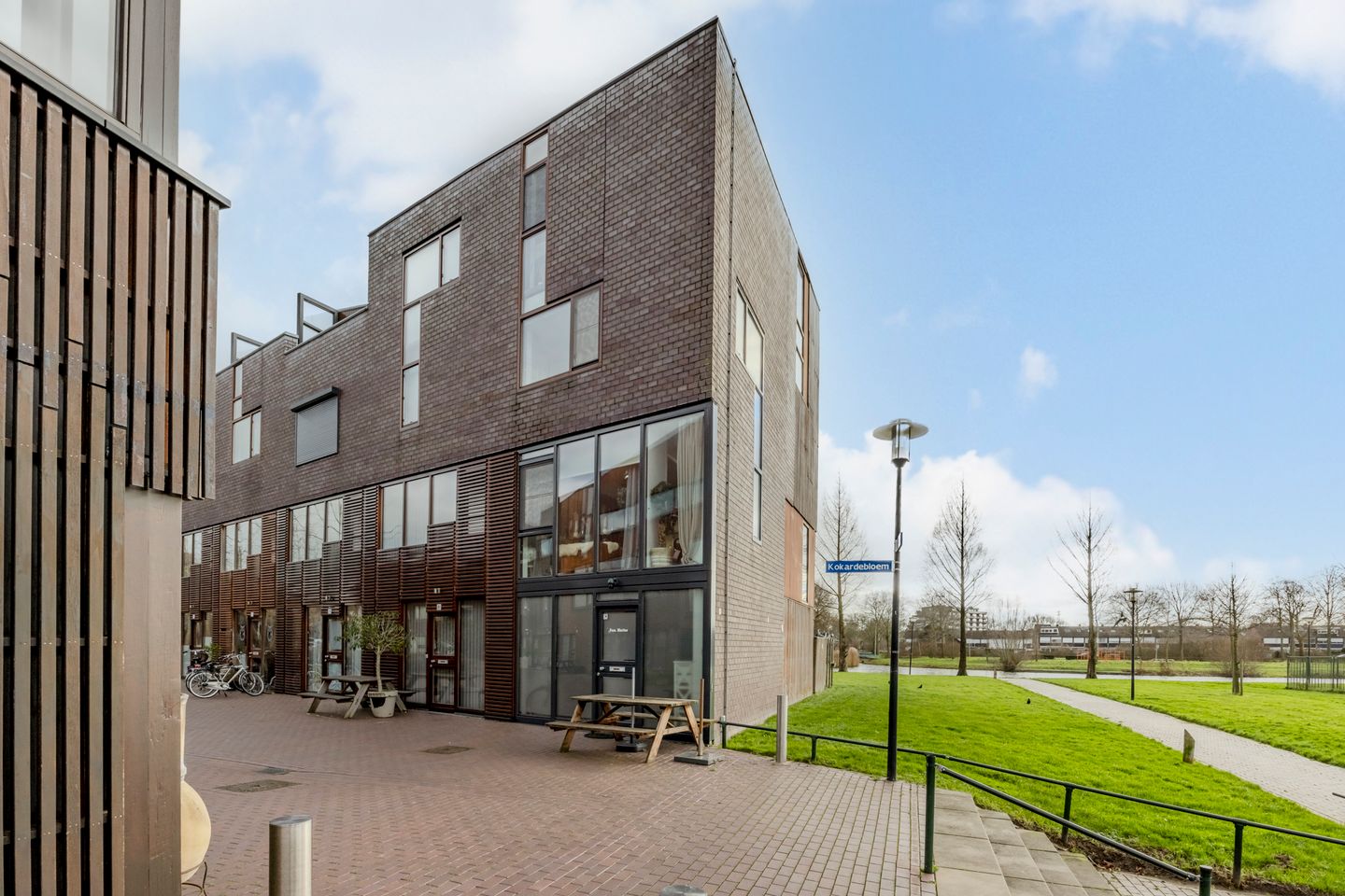 Foto 1 van Kokardebloem 83