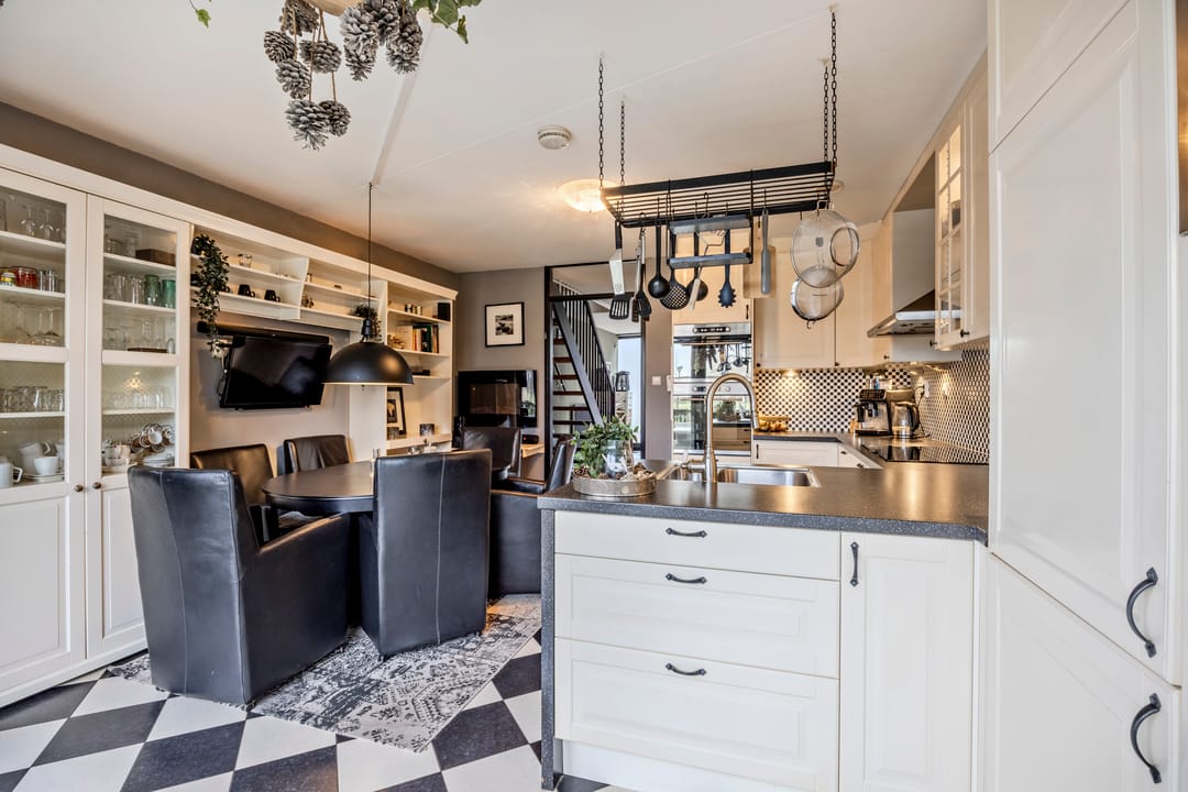 Foto 2 van Kokardebloem 83