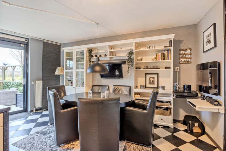 Foto 5 van Kokardebloem 83