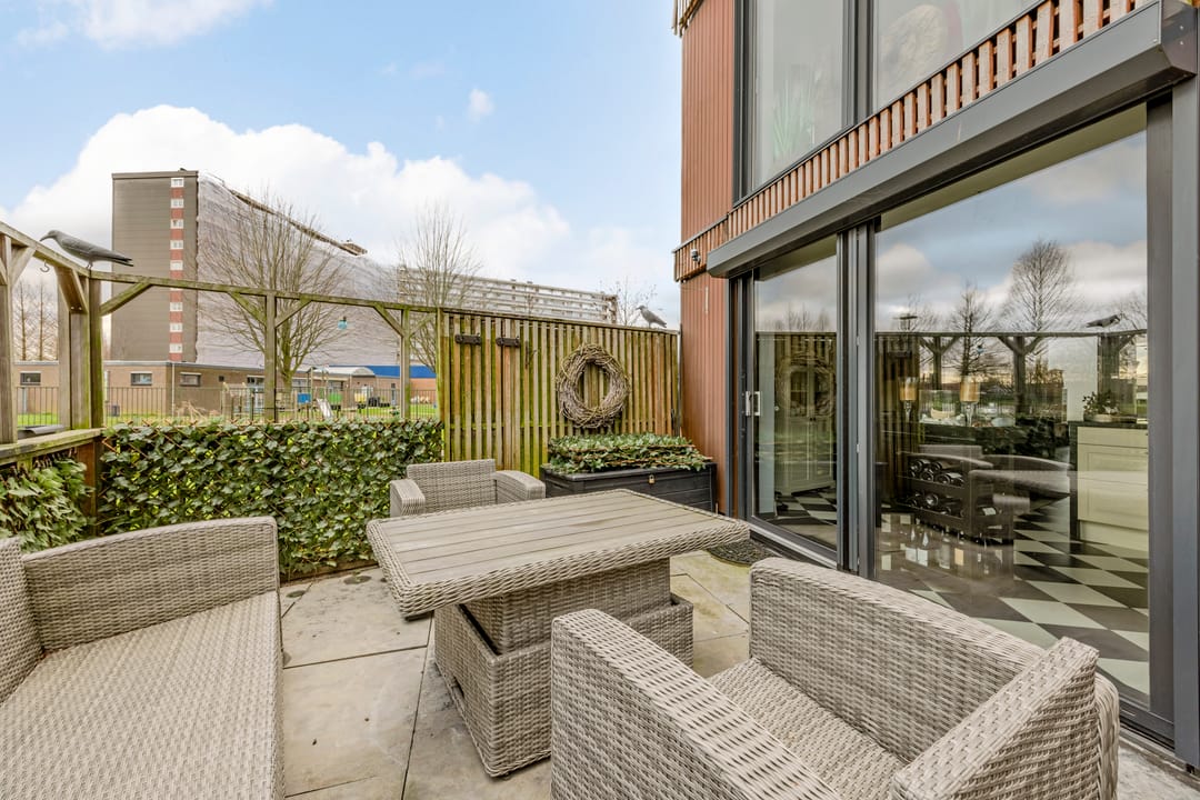 Foto 43 van Kokardebloem 83