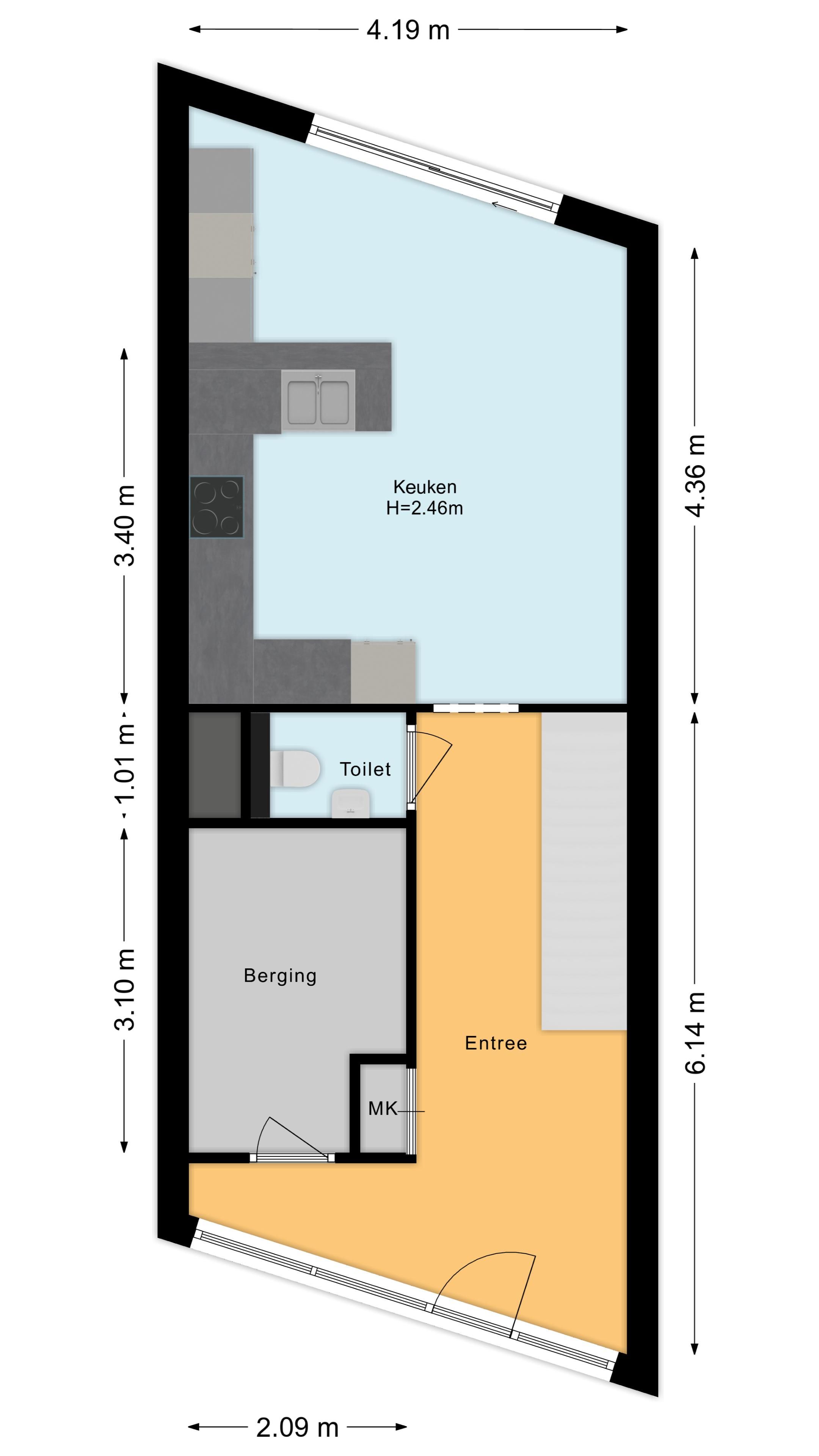 Foto 54 van Kokardebloem 83