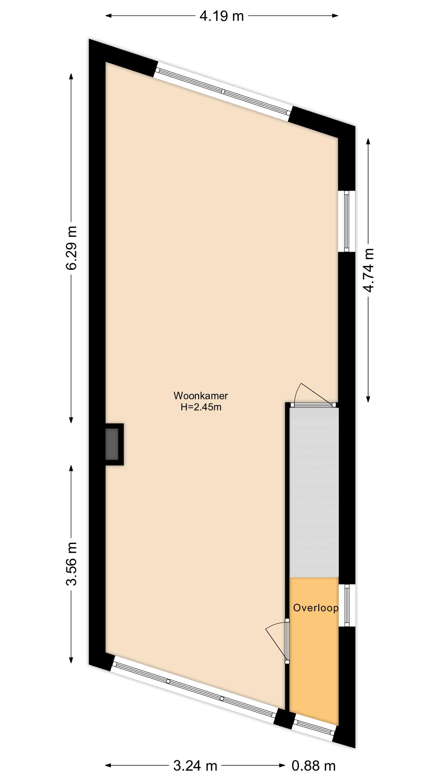 Foto 55 van Kokardebloem 83