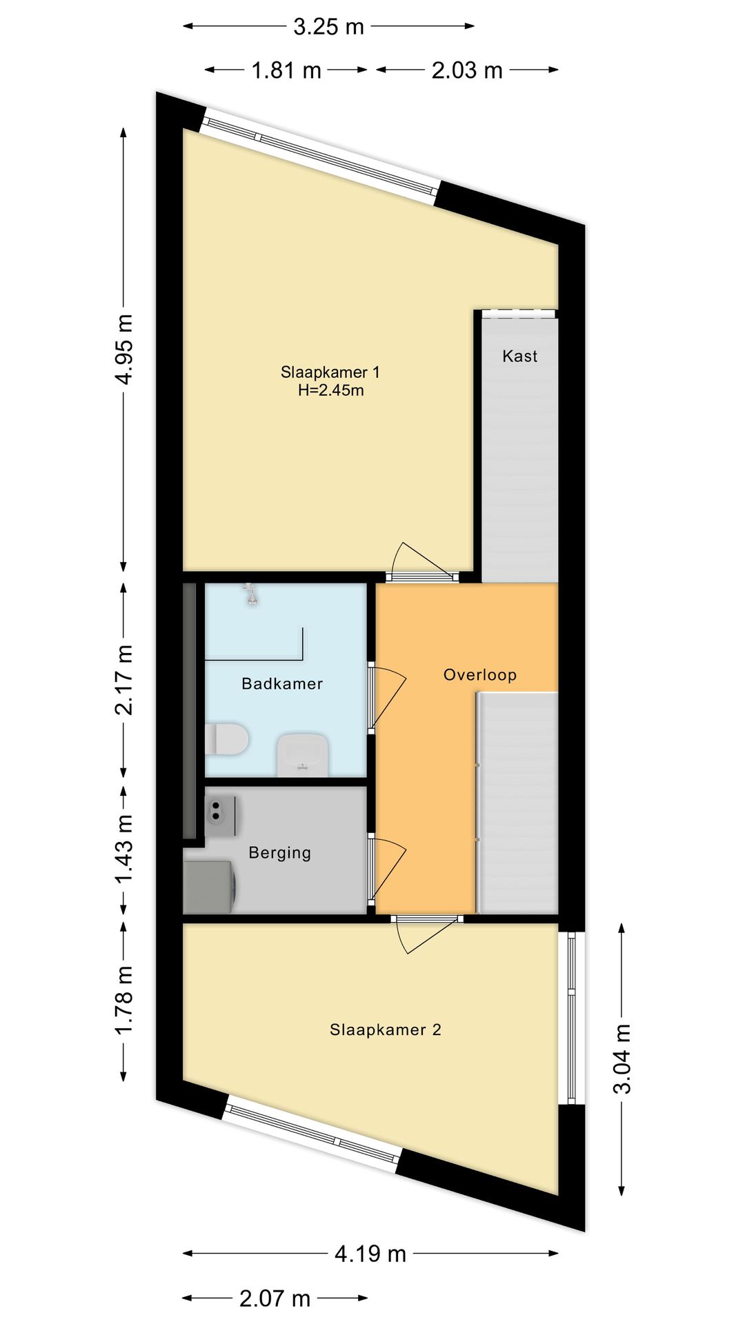 Foto 56 van Kokardebloem 83