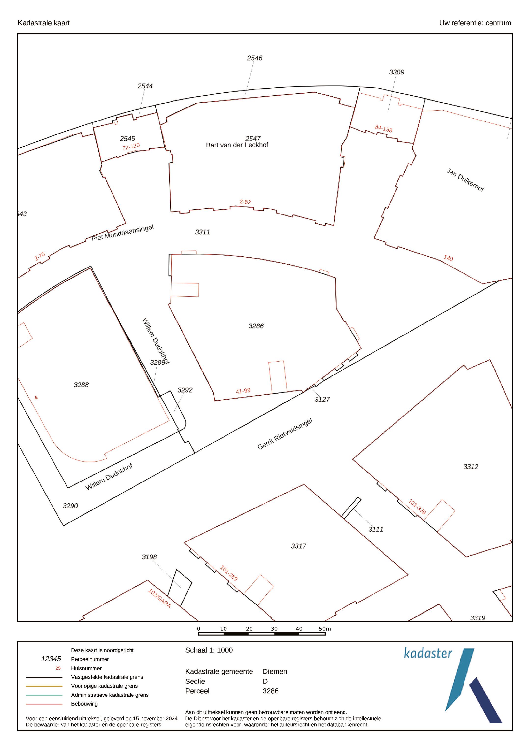 Photo 45 of Willem Dudokhof 245