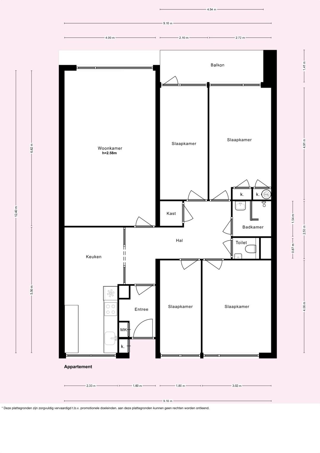 Foto 53 van Martin Luther Kinglaan 402