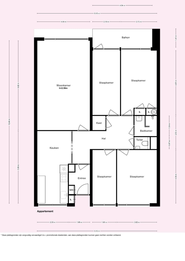 Foto 53 van Martin Luther Kinglaan 402