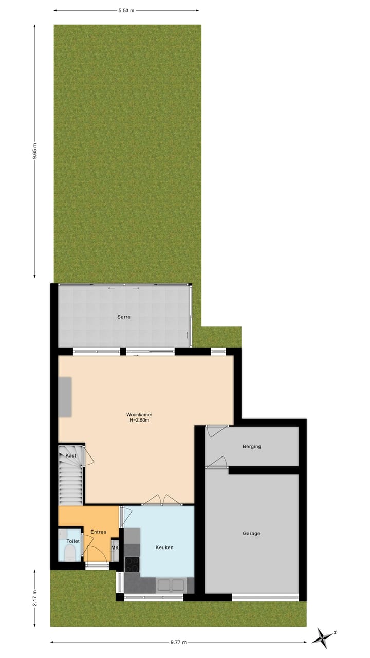 Foto 45 van Penningweg 36