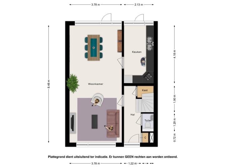 Foto 30 van De Oeverloper 43