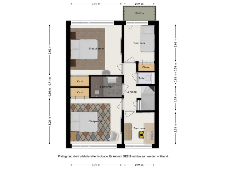 Foto 31 van De Oeverloper 43