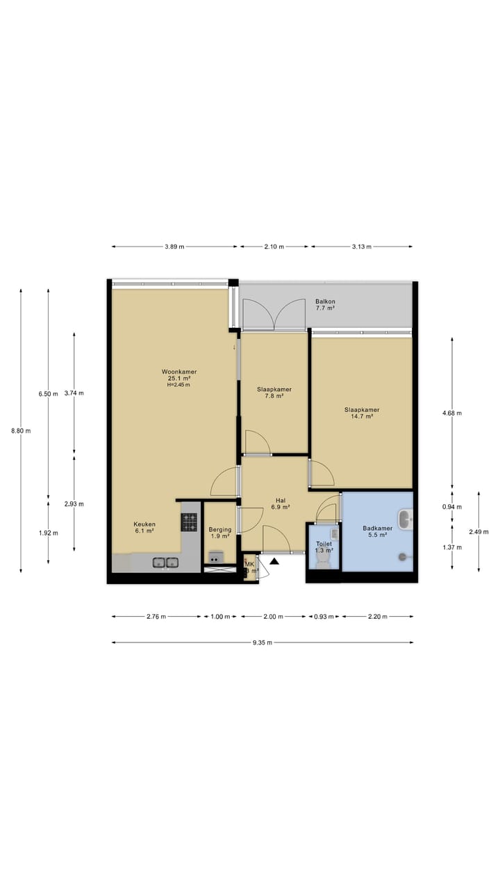 Foto 39 van Dr. A. Kuyperstraat 28