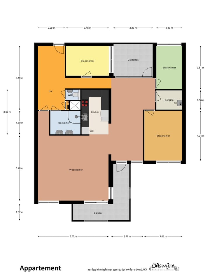 Foto 28 van Kerkpad 7