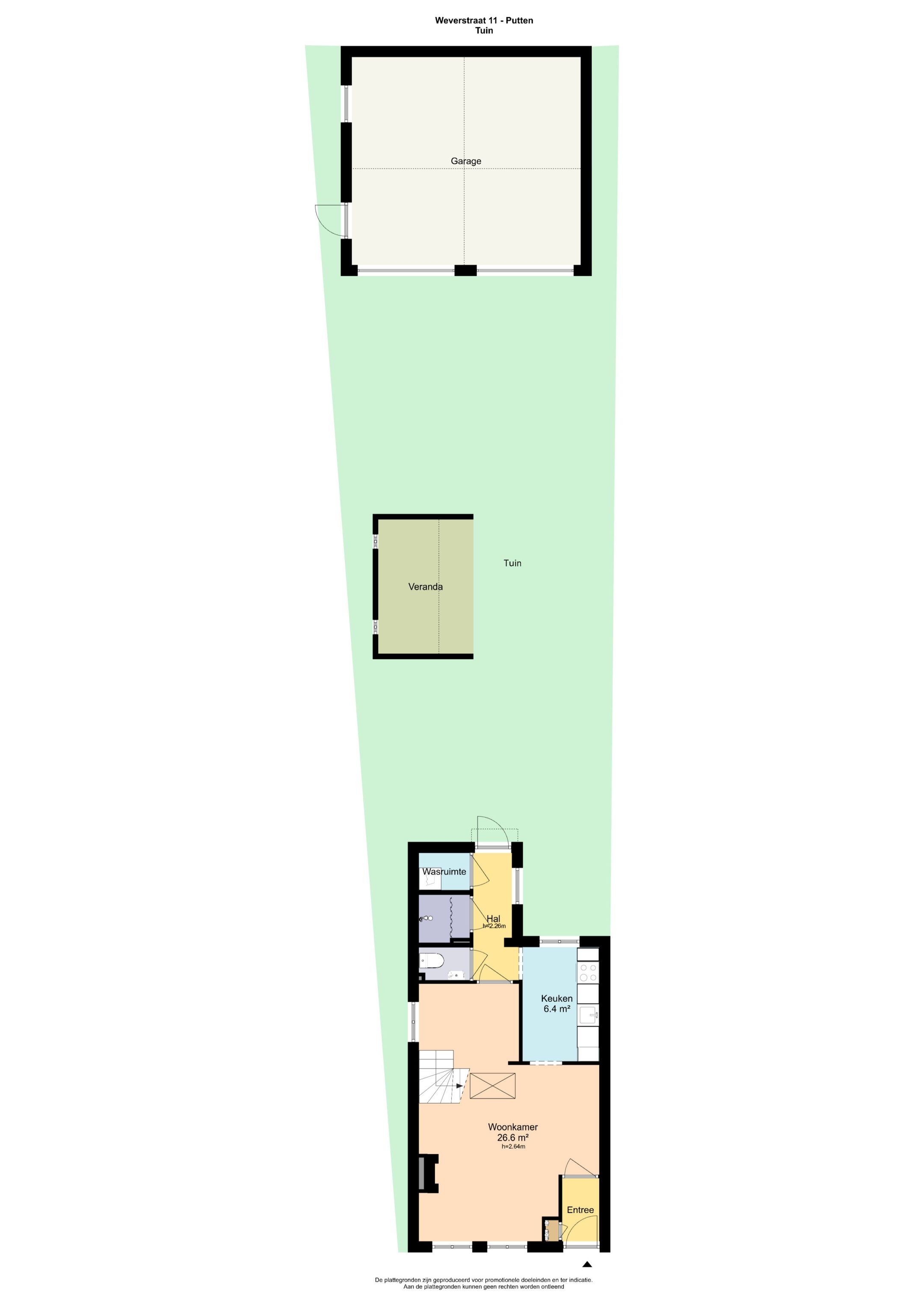 Foto 21 van Weverstraat 11