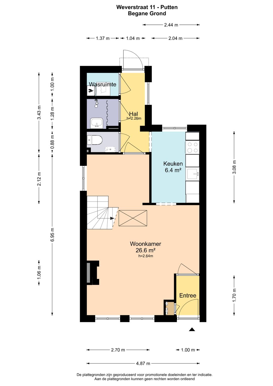 Foto 22 van Weverstraat 11