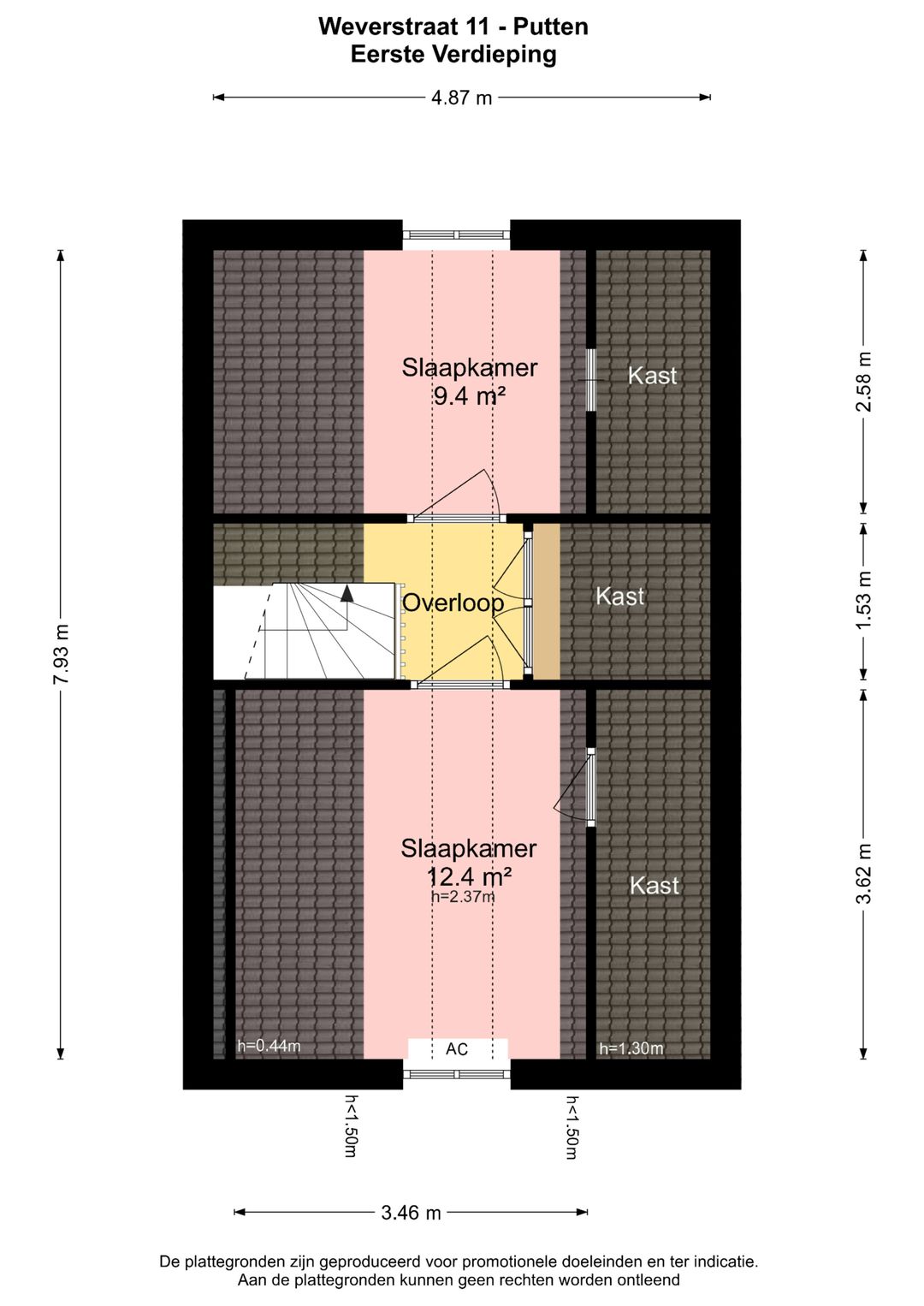 Foto 23 van Weverstraat 11