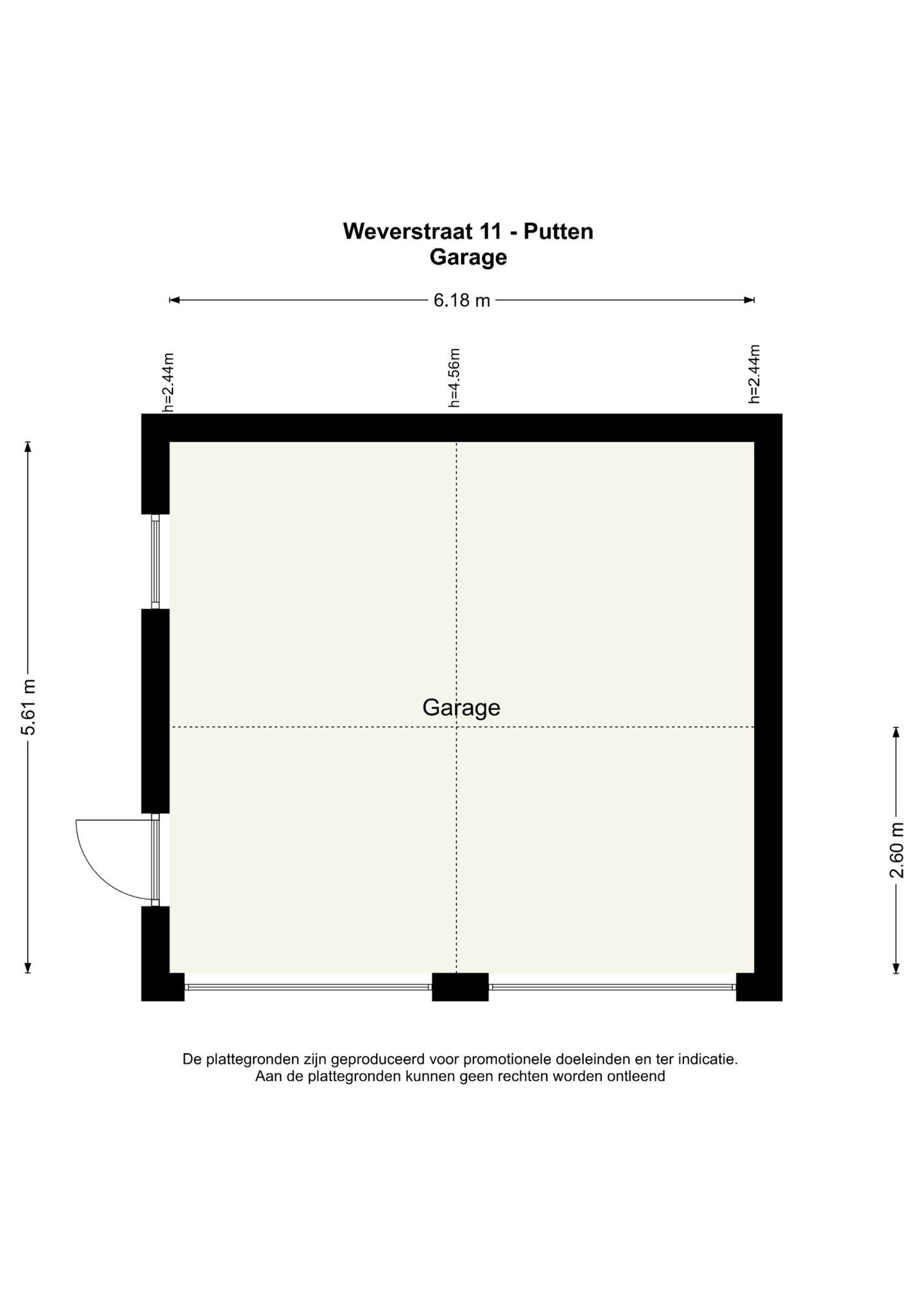 Foto 25 van Weverstraat 11