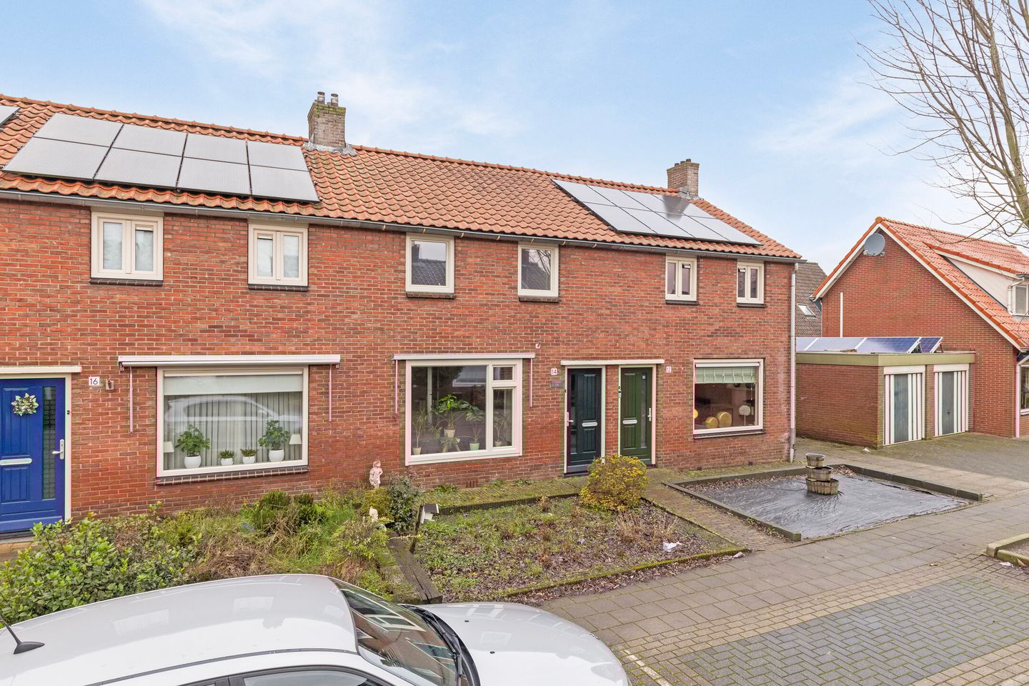 Foto 1 van Gravenstraat 14