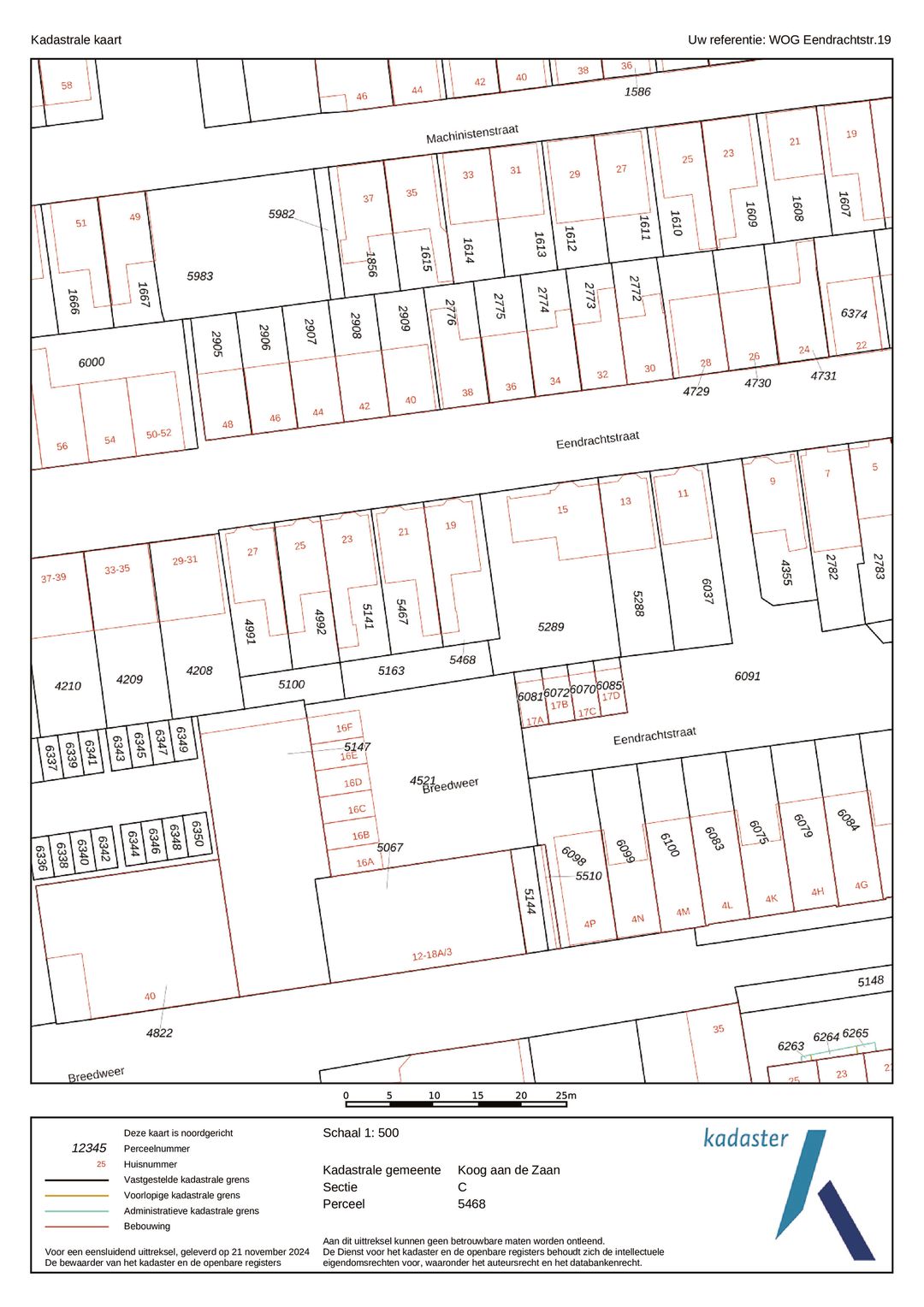 Foto 47 van Eendrachtstraat 19
