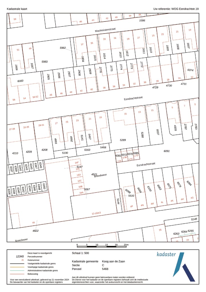 Photo 47 of Eendrachtstraat 19