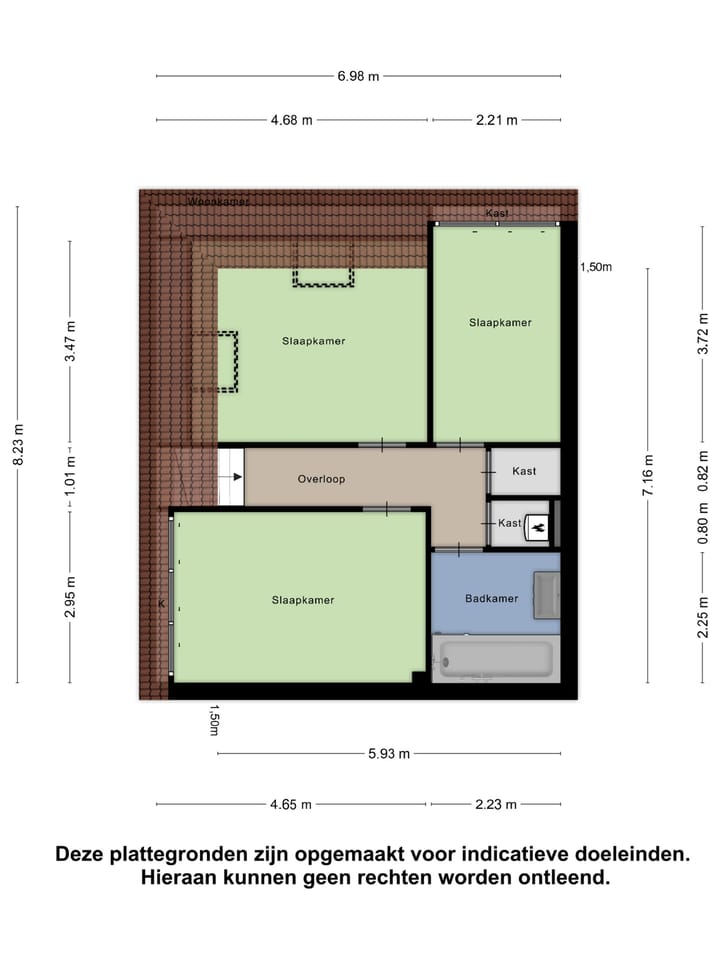 Foto 21 van Wilgeroosje 3