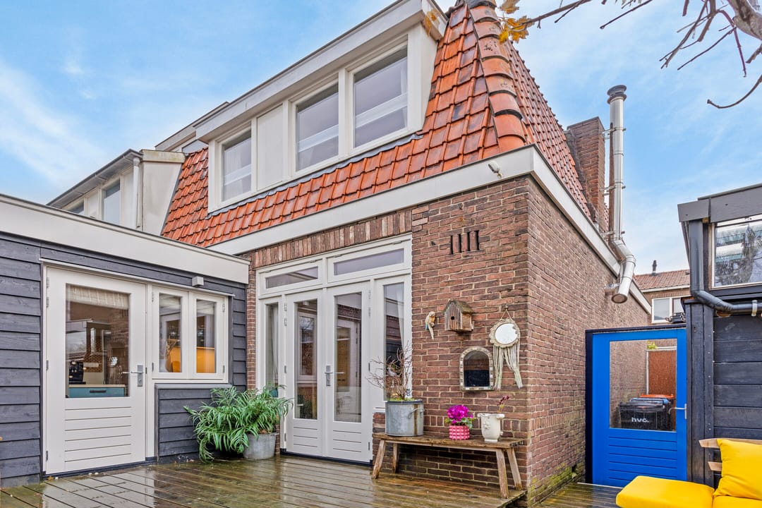 Foto 2 van Eendrachtstraat 19