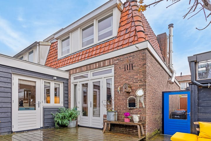 Foto 2 van Eendrachtstraat 19