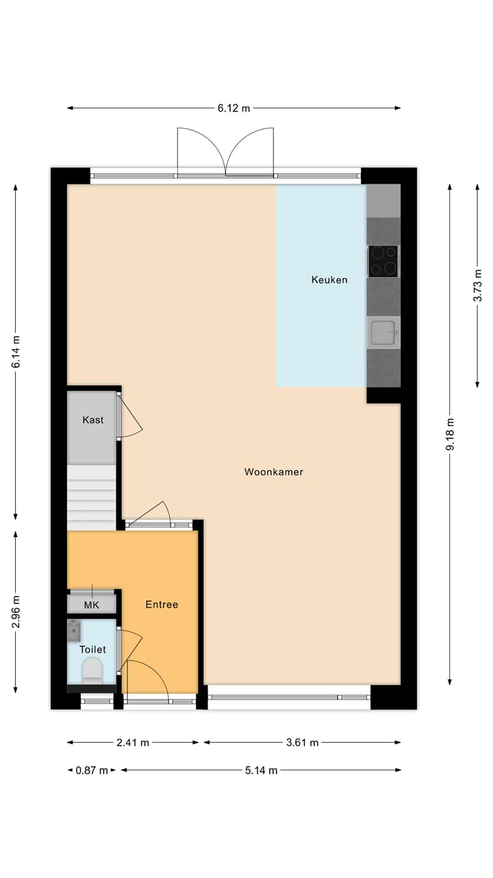 Foto 46 van Rhônepad 72