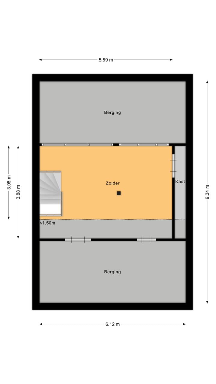 Foto 48 van Rhônepad 72