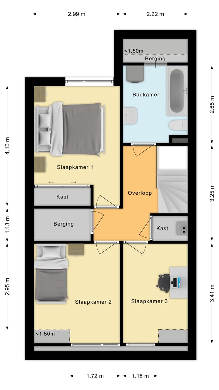Foto 41 van De Leeuwerikstraat 45