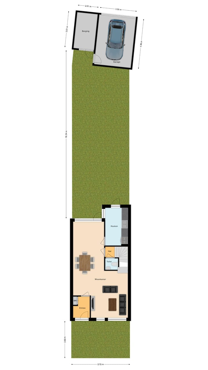 Foto 42 van De Leeuwerikstraat 45