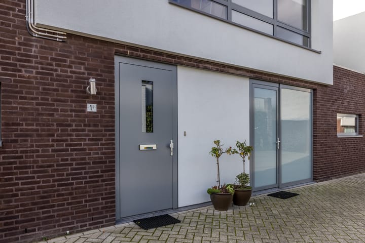 Foto 3 van Frankenlaan 1-U