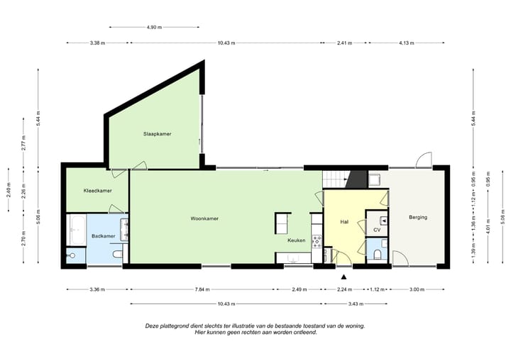 Foto 35 van Frankenlaan 1-U