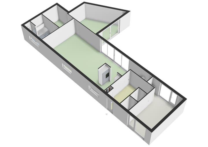 Foto 36 van Frankenlaan 1-U