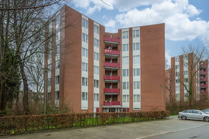 Foto 1 van Berghofstraat 137