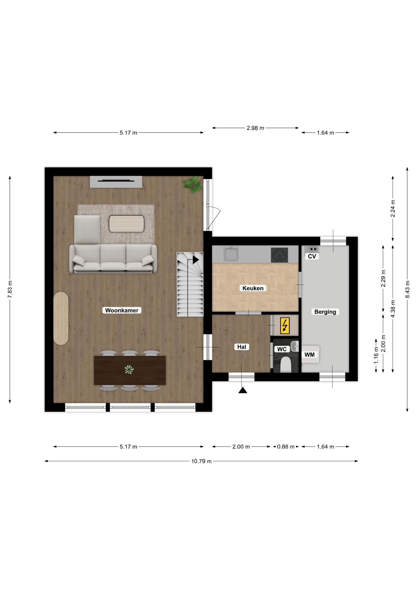 Foto 24 van Kennedyplantsoen 59