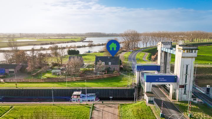 Sluis Sint Andries 1