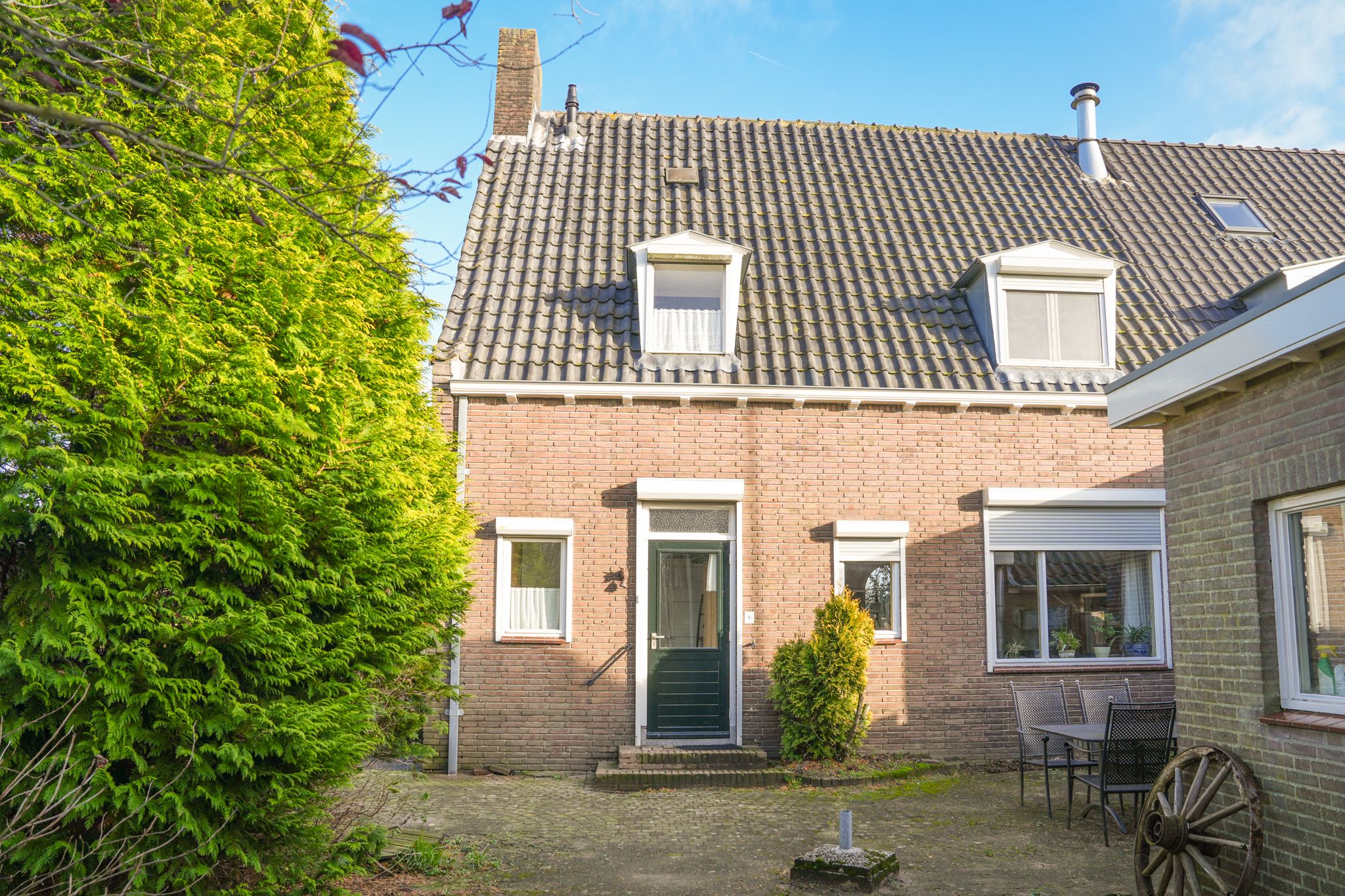 Foto 33 van Sluis Sint Andries 1