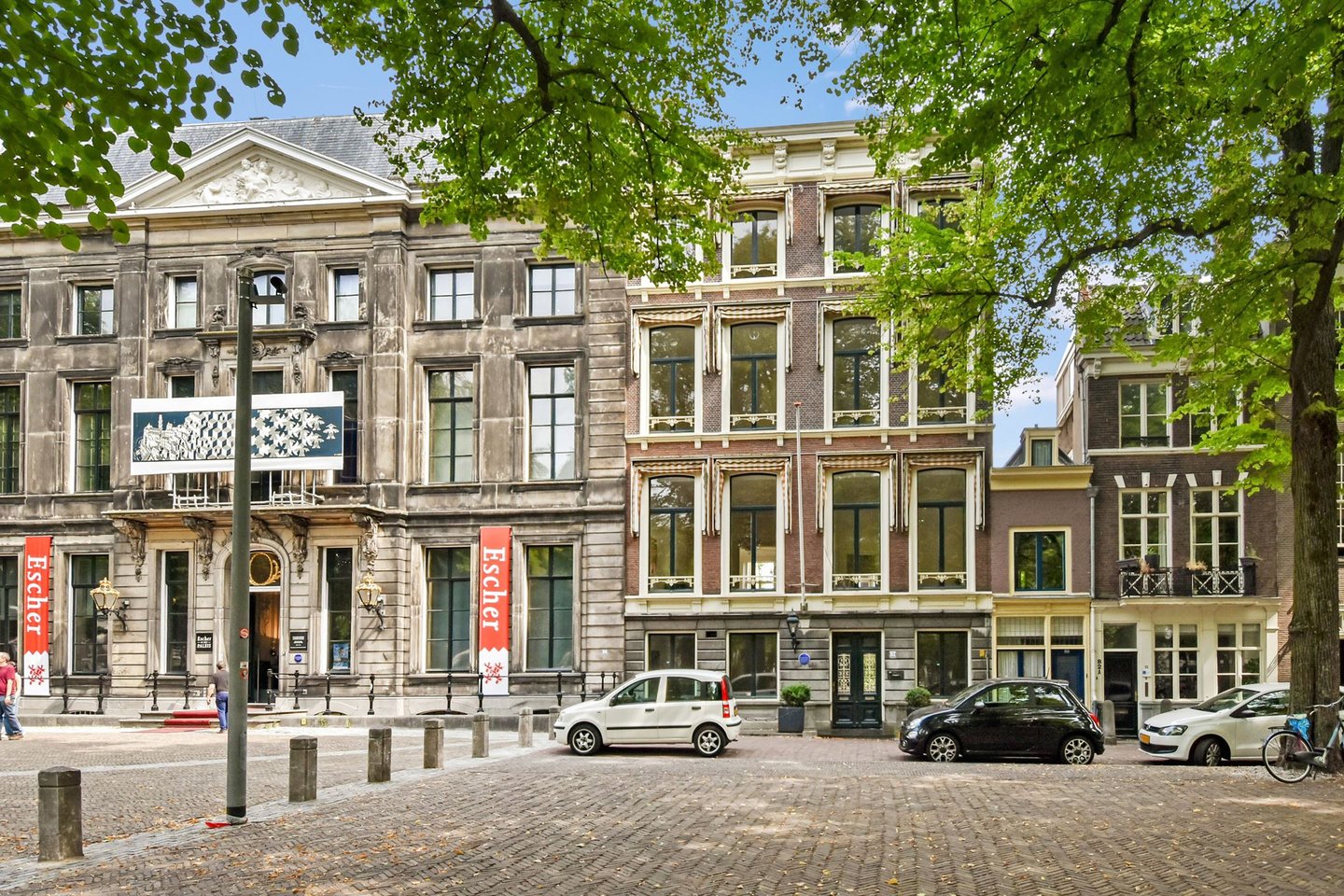 View photo 1 of Lange Voorhout 78