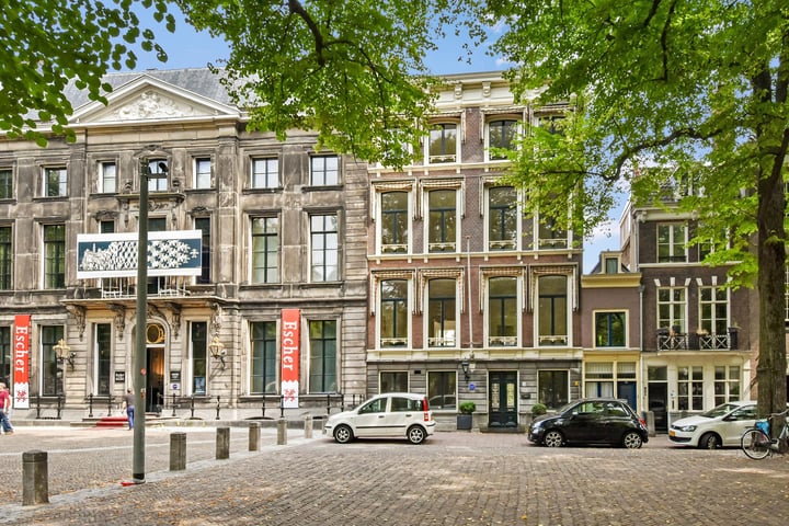 Lange Voorhout 78, Den Haag