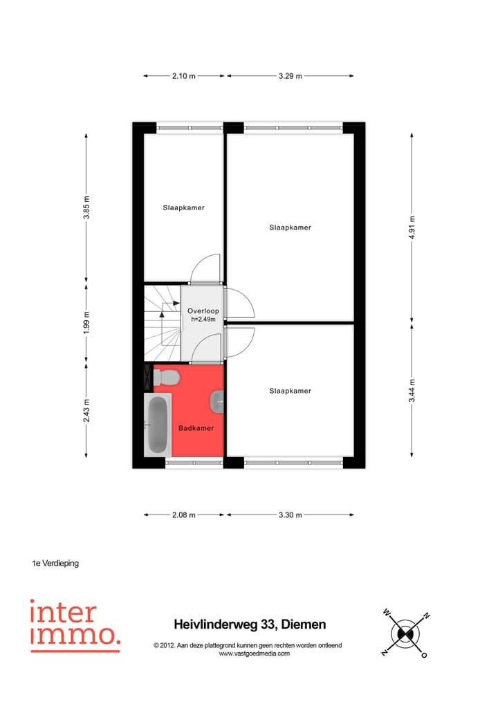 Foto 34 van Heivlinderweg 33